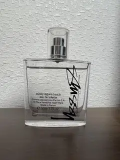 【希少】ステューシー × コムデギャルソン　香水　ラグナビーチ Stüssy Laguna Beach – Comme des Garçons Parfums
