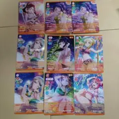 ラブカ　Aqours P まとめ売り　9枚