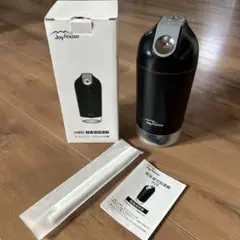 卓上超音波加湿器　500ml 新品　USB充電　コードレス