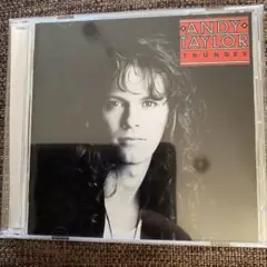 andy taylor / thunder