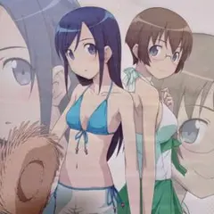 俺の妹がこんなに可愛いわけがない　タペストリー