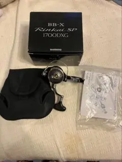 【新品未使用】SHIMANO BB-X Rinkai SP 1700DXXG シマノ BB-X リンカイ スペシャル 1700DXG (リール) 価格比較