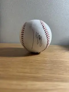 オリックス・バファローズ イチローのサイン入りボール