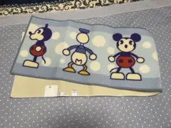 キッチンマット　ディズニー　ミッキー＆ドナルドダック