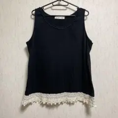 トップス　タンクトップ