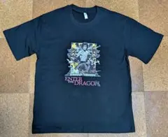 ブルース・リー『燃えよドラゴン　Tシャツ』