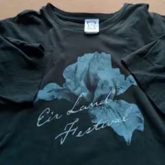 藍井エイル　FC限定　Tシャツ　Lサイズ