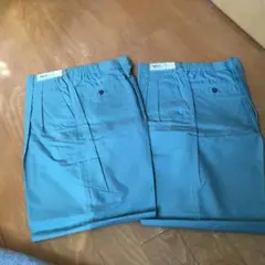ワークパンツ　2本