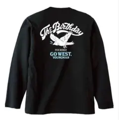 The Birthday／Black Bird Tシャツ XL新品 チバユウスケ