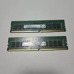 SKhynixデスクトップPC4 DDR4-2666V 32GB