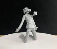 ワンピース　サンジ　石化　フィギュア
