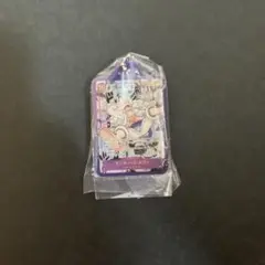 ワンピースカードゲーム ルフィ ニカ メタルチャーム 　コミパラ