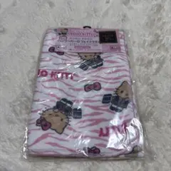【新品】日焼けキティギャルキティバンブーガーゼフェイスタオル２枚組