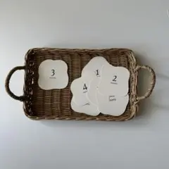 【数量限定】選び取りカード｜14枚セット オフホワイトマーメイド紙