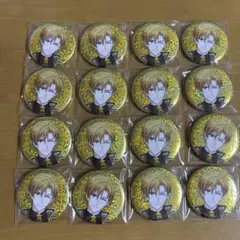 アイナナ キラキラ缶バッジ 六弥ナギ 16点セット