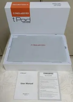 TECLAST P50 AI 11インチ Android15 タブレット 中古