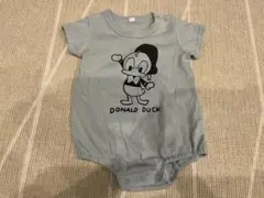 ドナルド　ロンパース