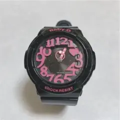 CASIO Baby-G ネオンダイアルシリーズ BGA-130-1BJF
