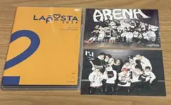 LAPOSTA ラポスタ 2024 DVD ポストカード付 INI