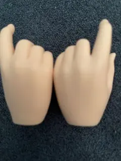 ボークス　 DD DDS ハンドパーツ　リコリス　ドルフィードリーム