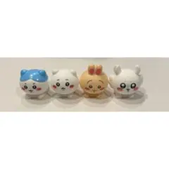 ちいかわ　フィギュア　4点セット