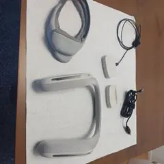 SONY SRS-WS1 別売カバー付き 完品 ネックスピーカー ホワイト SRS-WS1 | アクティブスピーカー／ネックスピーカー | ソニー