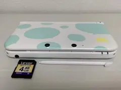 【初期化済み】ニンテンドー3DS LL トモダチコレクション新生活　カラー