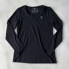 お値下げ致しました!GHOST OF HARLEM ブラック長袖Tシャツ