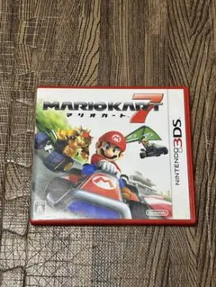 【値下げ】マリオカート7 ニンテンドー3DS