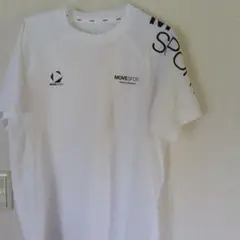 MOVE SPORT ホワイト シャツ