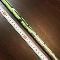 スピーダーエボリューション GBB flex S キャロウェイスリーブ付き