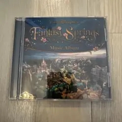 【中古】アニメ系CD ファンタジースプリングス ミュージック・アルバム[通常盤]