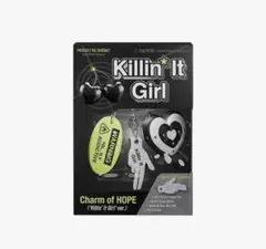 Charm of Hope Killin’ It Girl 新品未開封