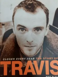 TRAVIS ヒストリー本 音楽