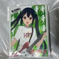 カードスリーブ けいおん!! あずさ