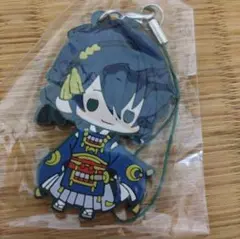 刀剣乱舞　ラバスト　三日月宗近　ラバーストラップ