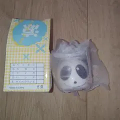 パンダの風鈴　ふうりん