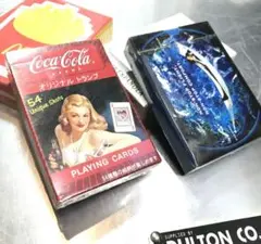 トランプ コカコーラ コレクション