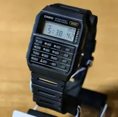 【新品】カシオ CASIO カリキュレーター 腕時計 CA-53W-1Z