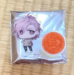 スロウ・ダメージ アクリルスタンプ (レイ) ニトロキラル展