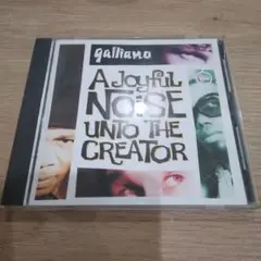 Galliano/a joyful noise unto the creator