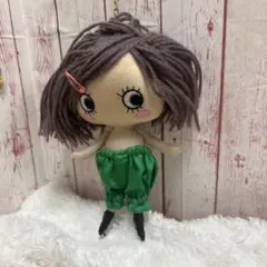 イーマリーちゃん　かぼちゃパンツ