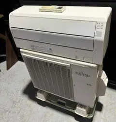 富士通　8畳AS-E25R-W 　8畳　中古エアコン 業務用エアコン - 無限堂愛知店