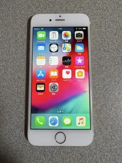 iPhone6 ゴールド 64GB 83%