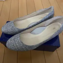ヴェリココ　パンプス25.5cm