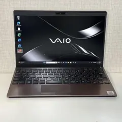 VAIO PRO PJ i5第10世代 Office FHD/顔認証あり