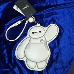 [新品未使用]ディズニーベイマックス　パスケース