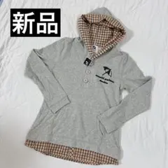 arnold palmer グレー パーカー サイズ3