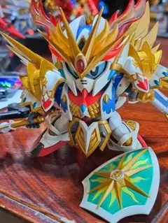 2025年最新】sdx 灼熱騎士ガンダムf91の人気アイテム - メルカリ