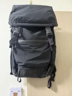 クラムシェルのバックパック